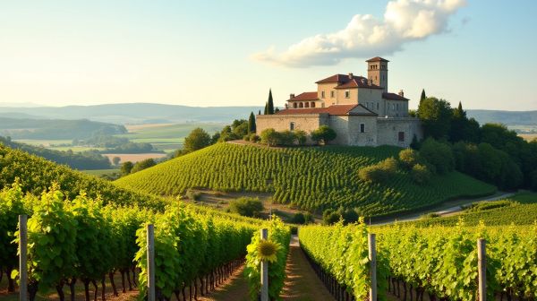 Producteur de vins des Côtes du Rhône : entre tradition et savoir-faire