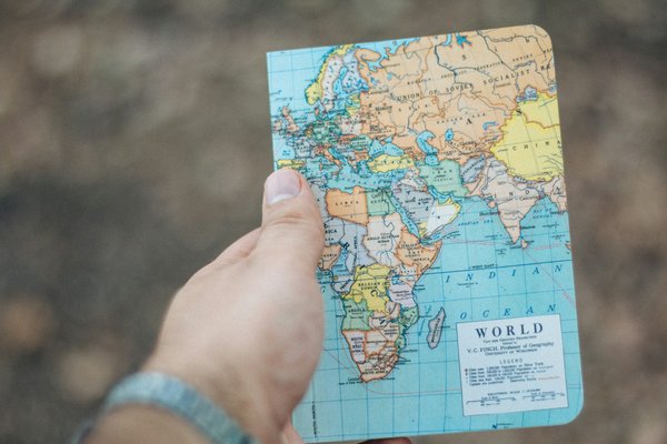 Quels sont les meilleurs parcs d'attractions en France à découvrir sur une carte ?